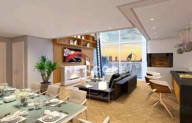 Imagem 3: Apartamento em Alameda Alceu Wamosy - Três Figueiras - Porto Alegre/RS