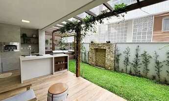 Imagem 3: 3 suítes - 3 vagas - 4 banheiros - Prédio com piscina,academia etc.-João Paulo - Florianó