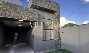 Imagem 4: Casa 2Q C/ Suíte - Garavelo Sul 2 - Hidrolândia - 55 Mil de Entrada