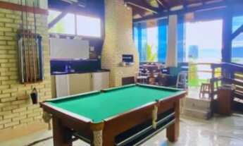 Imagem: Casa com linda vista na caieira