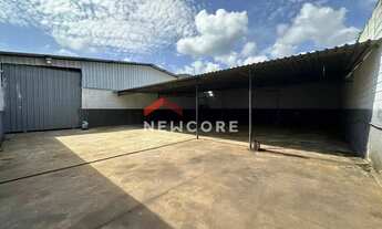 Imagem 4: Galpão em Rua Operário José Ribeiro do Carmo - Distrito Industrial Operário Raimundo Fanti