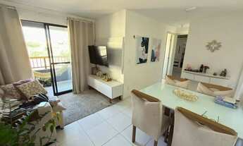 Imagem 6: Residencial Luiz de Barros - Apartamento 2/4 Sendo 01 Suite