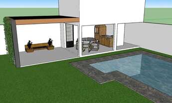 Imagem 7: Casa de condomínio em Rua Lázaro Salmaso - Condominio Bosque dos Pires - Itatiba/SP