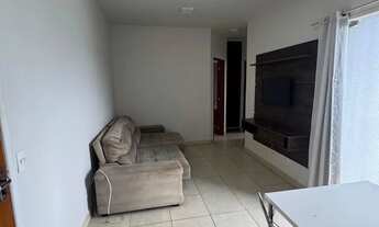 Imagem: Apartamento semi-mobiliado