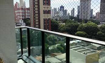 Imagem 5: Helio Pires aluga Apartamento mobiliado no Ed. vogue umarizal