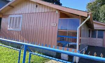 Imagem 4: Casa com terreno de esquina