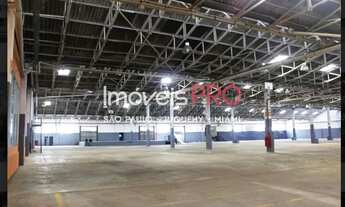 Imagem 6: Galpão Industrial 17.000m² para Locação na Vila Leopoldina