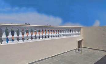 Imagem 4: Casa com 4 dormitórios para alugar, 135 m² por R$ 1.870,00/mês - Jardim Maria Eugênia - So