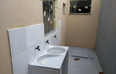 Imagem 7: Alugo quitinete na 307 norte 750 reais