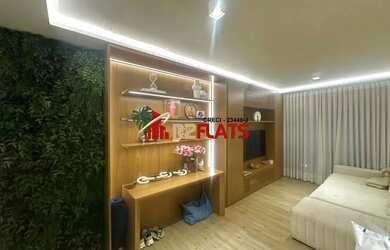 Imagem 3: Flat com ótimo preço no bairro Itaim Bibi. Confira!