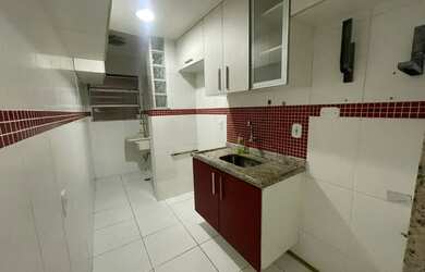 Imagem 3: Vendo apartamento com 1 quarto no condomínio Hiula centro Nova Iguaçu