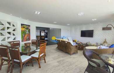 Imagem 5: Apartamento beira-mar com vista Astúrias Guarujá