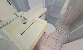 Imagem 6: Casa com 2 dormitórios, 84 m² - venda por R$ 200.000,00 ou aluguel por R$ 800,00/mês - Luz