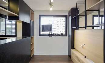 Imagem 6: Studio com 1 dormitório, 34 m² - venda por R$ 429.000,00 ou aluguel por R$ 2.515,00/mês