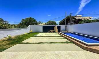 Imagem 2: Casa com 3 dormitórios à venda, 146 m² por R$ 750.000 - Praia do Sudoeste - São Pedro da A