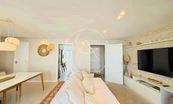 Imagem 3: Apartamento à venda Guararapes mobiliado (semi porteira fechada