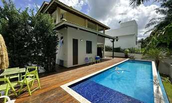 Imagem: Casa a venda em Alphaville Litoral 1 com