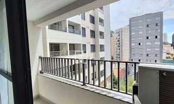 Imagem 3: Apartamento com 1 dormitório para alugar, 28 m² por R$ 4.465,00/mês - Vila Mariana - São P