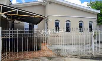 Imagem: Casa - Jardim Novo Campos Elíseos - Campinas