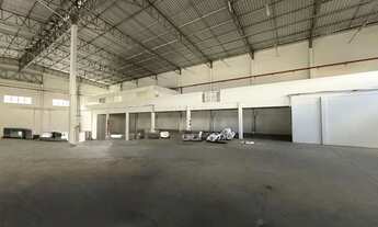 Imagem 3: Galpão disponível para locação com aproximadamente 1.850 m2 no bairro Badenfurt