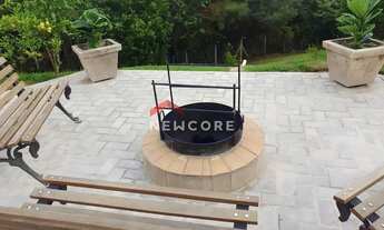 Imagem 4: Casa de condomínio em Rua Principal - Jardim do Embaixador - Campos do Jordão/SP