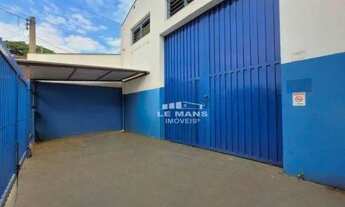 Imagem 3: Barracão para alugar no bairro Nhô Quim em Piracicaba/SP