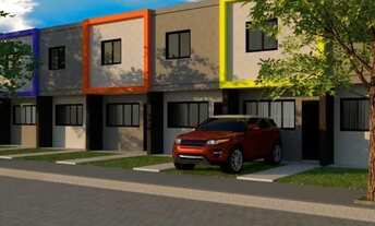 Imagem: SOBRADO NOVO NA PLANTA EM SOROCABA CONDOMINIO