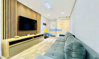 Imagem 3: Apartamento próximo à praia com lazer Pitangueiras Guarujá