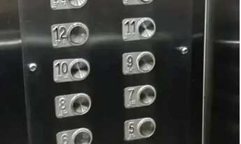 Imagem 2: 2qts + Dependência 65m2 c/Elevador portaria 24hs Prédio residencial