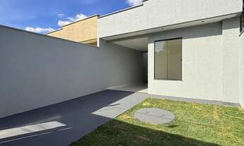 Imagem 3: Casa 3 Quartos Jardim Ibirapuera - Aparecida de Goiânia.Parcelamos R$ 36.500 (10%) no bol