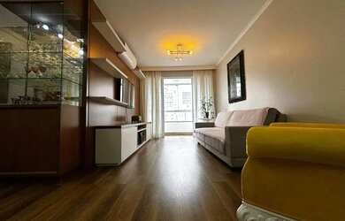 Imagem 6: VE/ Apartamento 02 dormitórios sendo 01 sutie à venda no Bairro Campinas em São José-SC