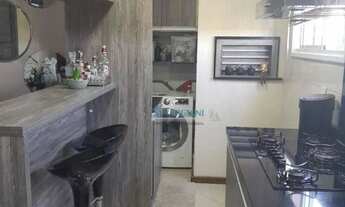 Imagem 6: Apartamento com 3 dormitórios à venda, 76 m² por R$ 320.000,00 - Vila Silveira Martins - C