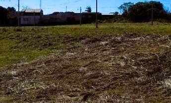 Imagem: Oportunidade Terreno em Campo Largo - Entr