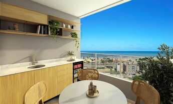 Imagem 4: Apartamento à venda no condominio Macau Beatch Residence, bairro Coroa do Meio