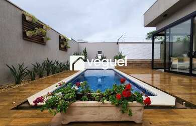 Imagem 2: Casa térrea com 3 dormitórios para venda em Terras de Santa Martha, Ribeirão Preto/SP