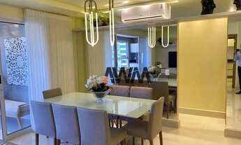 Imagem 2: Apartamento com 3 Suites à venda, 114 m² por R$ 1.020.000 - Setor Bueno - Goiânia/GO