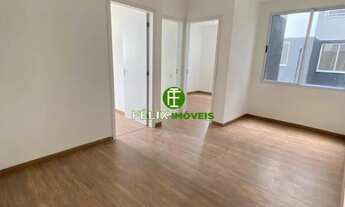 Imagem 2: Apartamento com 2 Quartos, 1 andar, Lazer completo - Lagoa Santa - MG