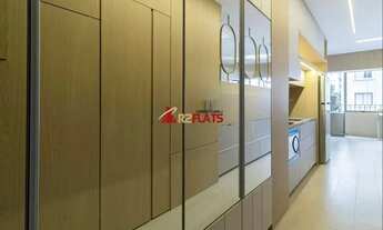 Imagem 2: Flat com ótimo preço no bairro Vila Nova Conceição. Confira!