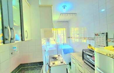 Imagem 3: Apartamento 2 quartos Residencial Valparaiso Serra I