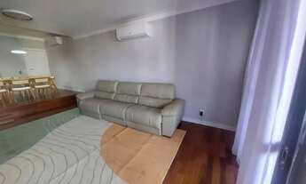 Imagem 3: Apartamento Alto Padrão para Alugar, 210m², 3 suítes, Totalmente Mobiliado, Centro - SBC