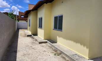 Imagem 4: Casa plana em terreno de 250m2