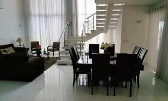 Imagem 6: Casa à Venda no Condomínio Residencial Querência em Valinhos, no bairro Dois Córregos