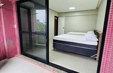 Imagem 6: La Vie En Rose, 2 quartos, serviço de camareira, no Umarizal!