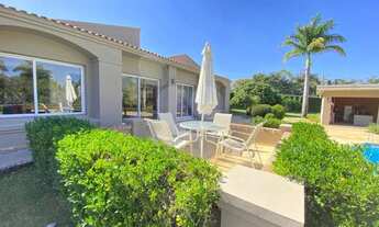 Imagem 3: Casa à venda com 5 quartos, sendo 5 suítes, no condomínio Santa Maria, Votorantim - SP