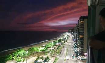 Imagem 6: Edficio Costa do Caribe Vista Mar 2 qts montado 2 Vagas