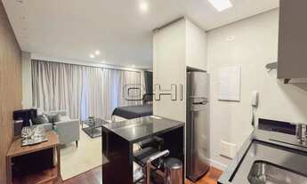 Imagem 5: Aluguel Apartamento 1 Dormitórios - 41 m² Brooklin