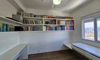 Imagem 3: Apartamento para Alugar 1 quarto - Boqueirão Santos