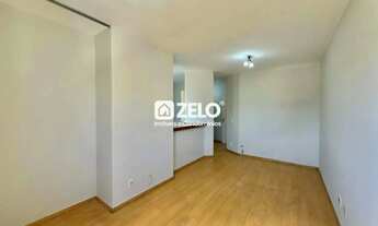 Imagem 2: Apartamento para aluguel com 51 m², 1 quarto 1 vaga em Centro, Campinas