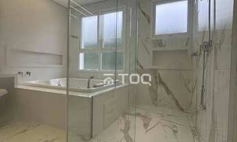 Imagem 7: Casa com 4 dormitórios à venda, 523 m² por R$ 5.950.000,00 - Gênesis 2 - Santana de Parnaí