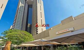 Imagem 7: Flat com ótimo preço no bairro Itaim Bibi. Confira!